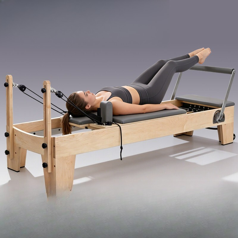 Pilates And Yoga Is Same - Cama de Pilates dobrável, equipamento de