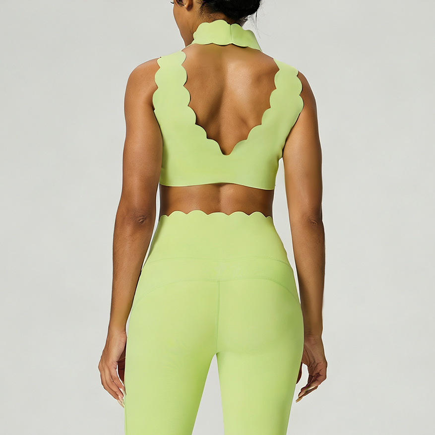 Pilates Yoga Jacket - Compra repetida - Colete de yoga