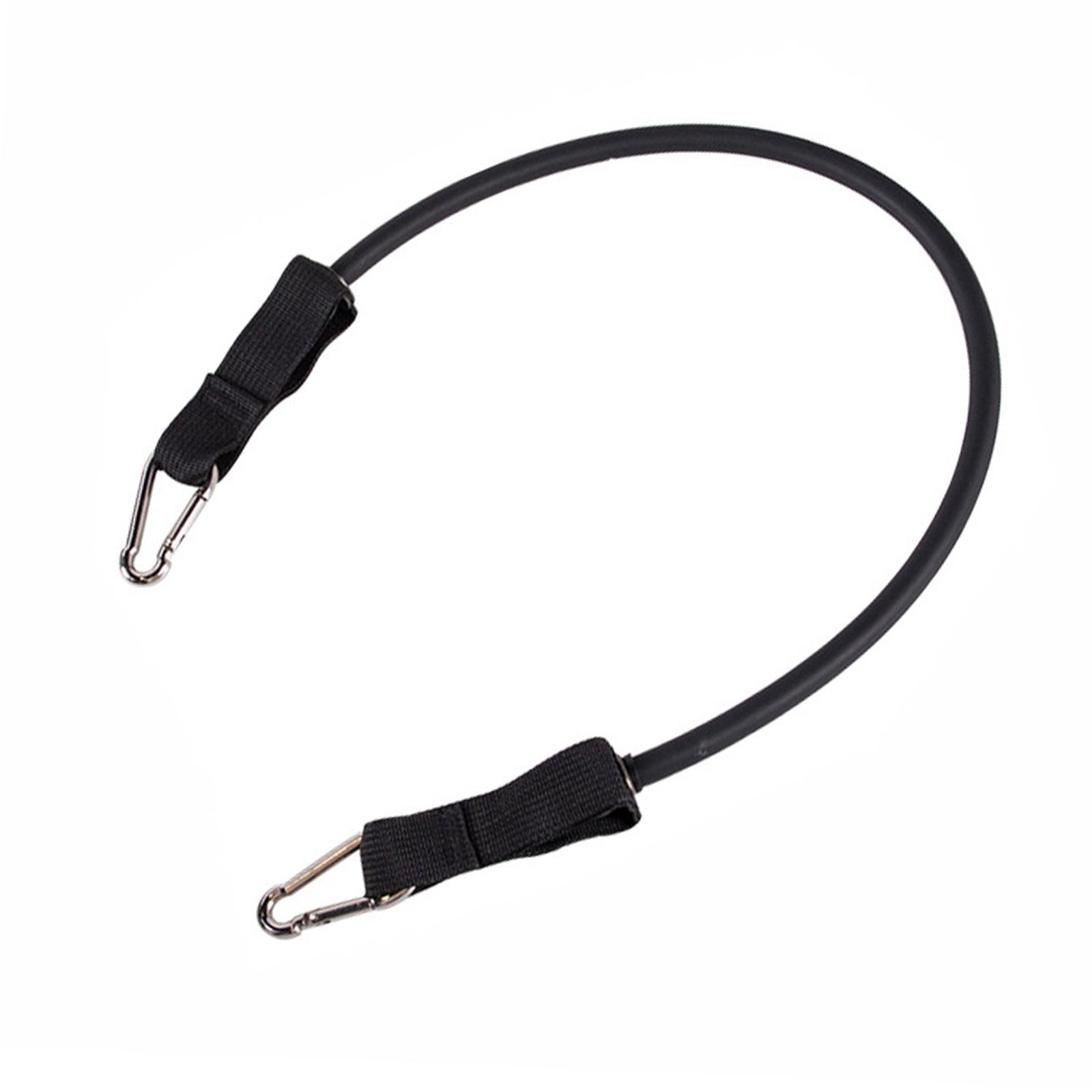 Pilates Yoga Resistance Ring - Conjunto de Faixas de Resistência com