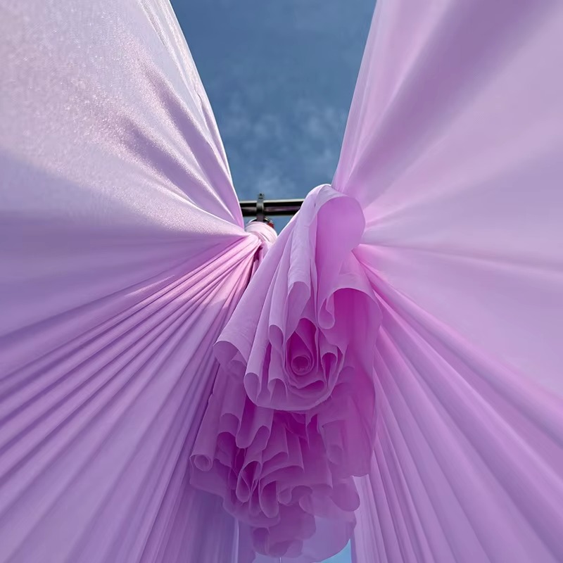 Aerial Silk Hammock - Rede de Yoga Aérea Premium de