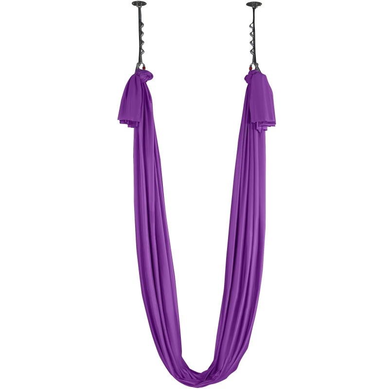 Aerial Silk Hammock - Rede de Yoga Aérea Roxa 2026