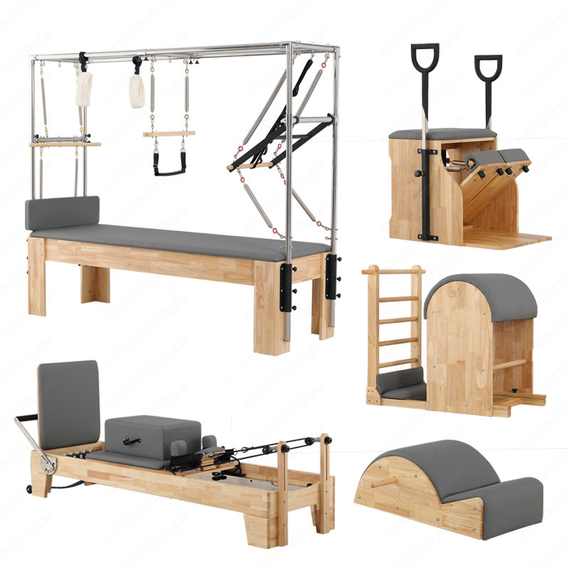 Pilates And Yoga Is Same - Pilates Core Bed Dobrável Carvalho Home