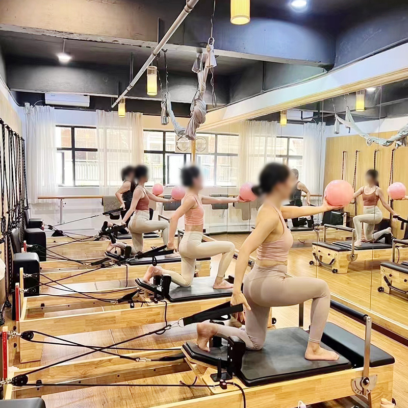 Pilates Yoga And Gym - 2025 mais novo equipamento de reformador