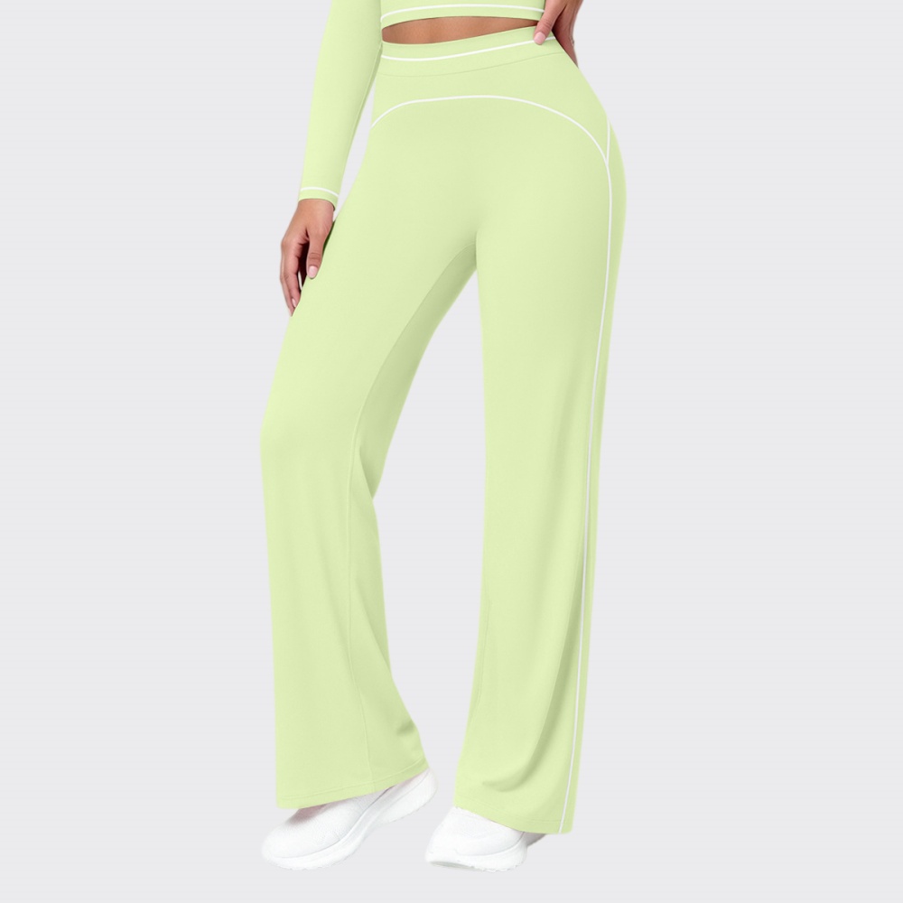 Pilates In Yoga Pants - Nova Calça Feminina de Cintura Alta