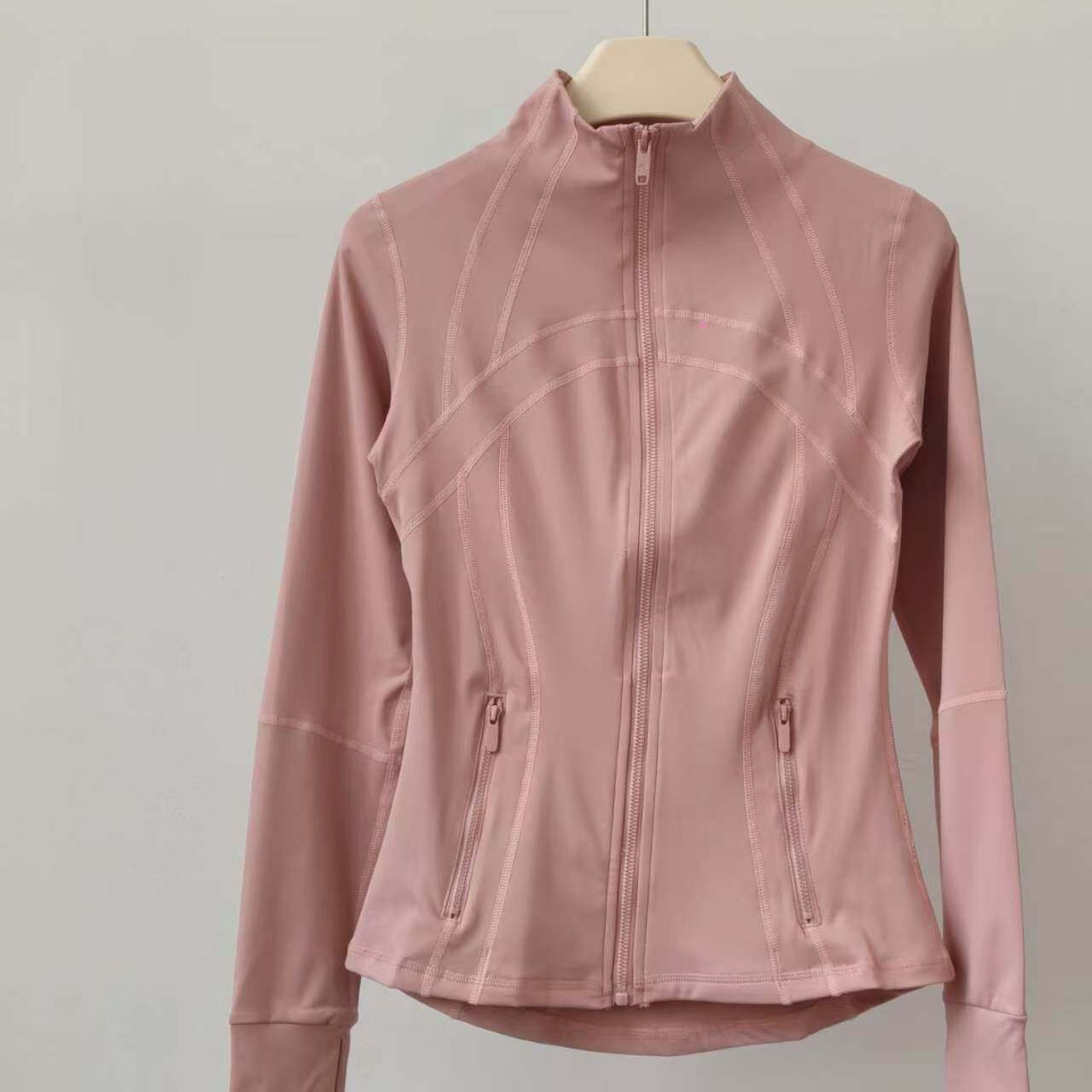 Pilates Yoga Jacket - Jaqueta de Yoga Feminina para Treino