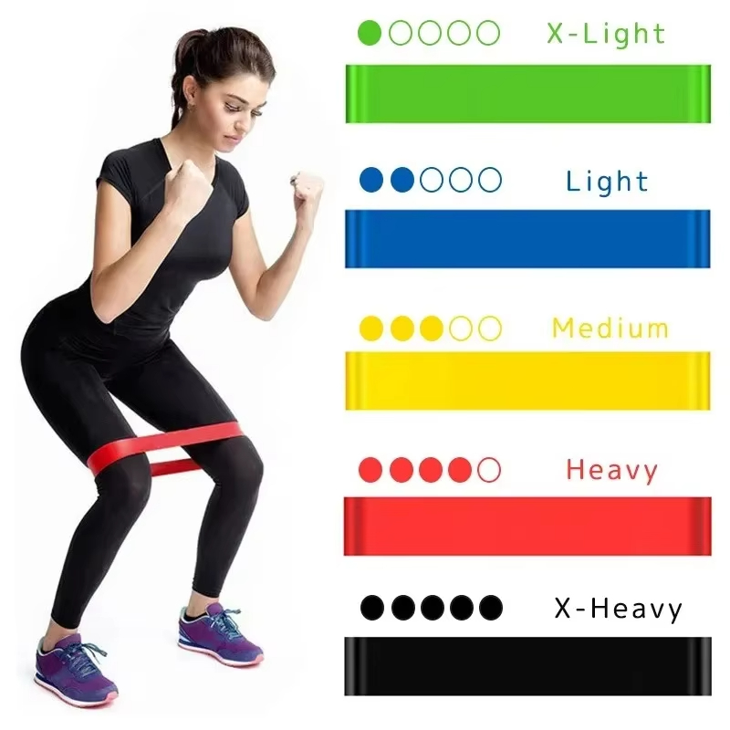Pilates Yoga Resistance Ring - Cinto de Tensão para Yoga (1