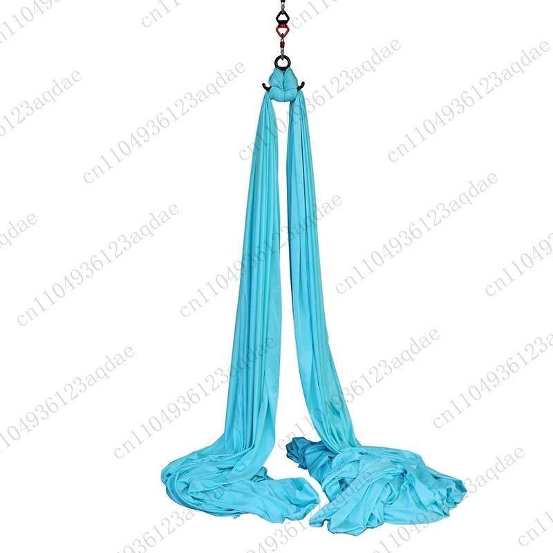 Aerial Silk Hammock - Yoga aéreo, rede de seda, rotador