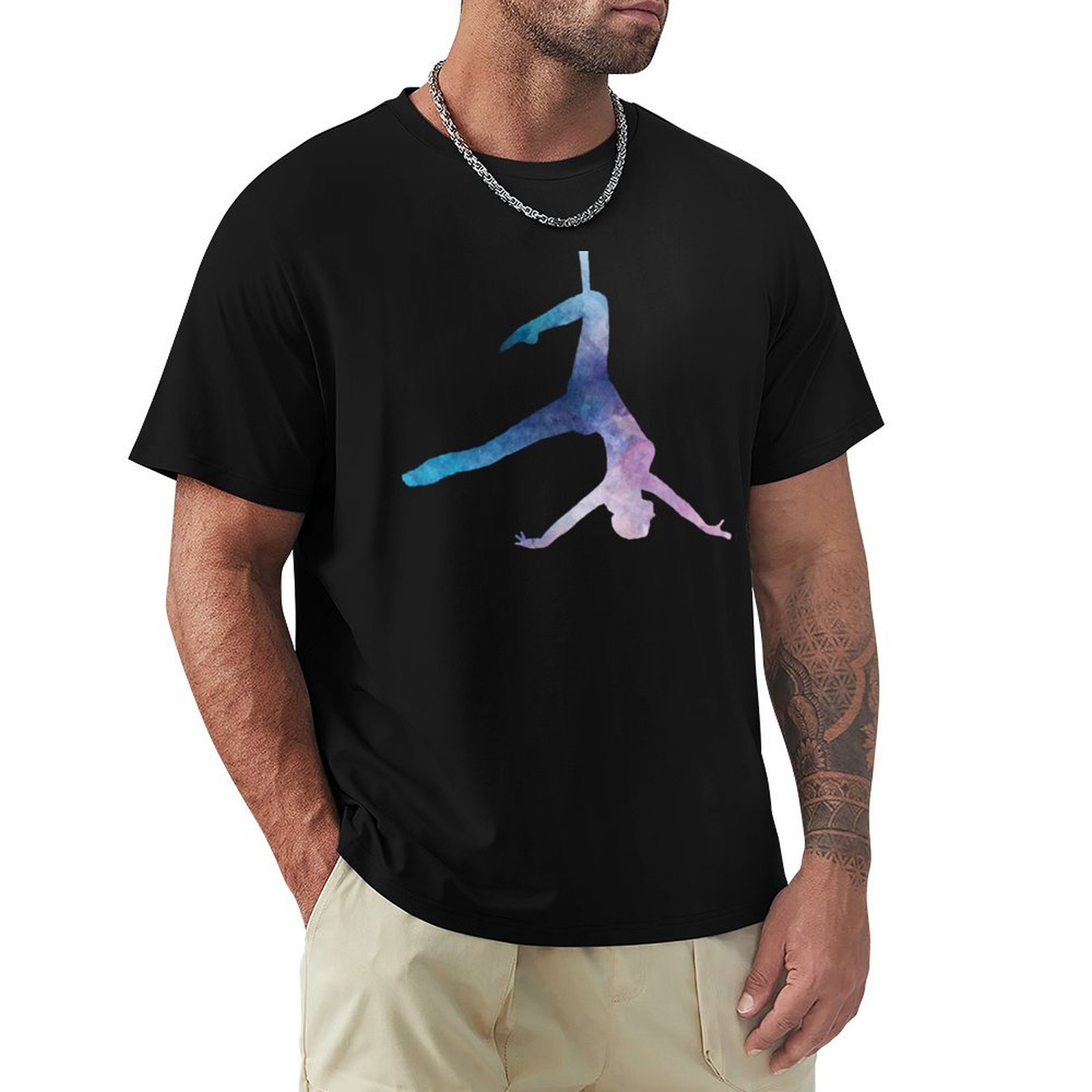 Aerial Silk Hammock - Camiseta Aerial Silks Hammock Aerialist para