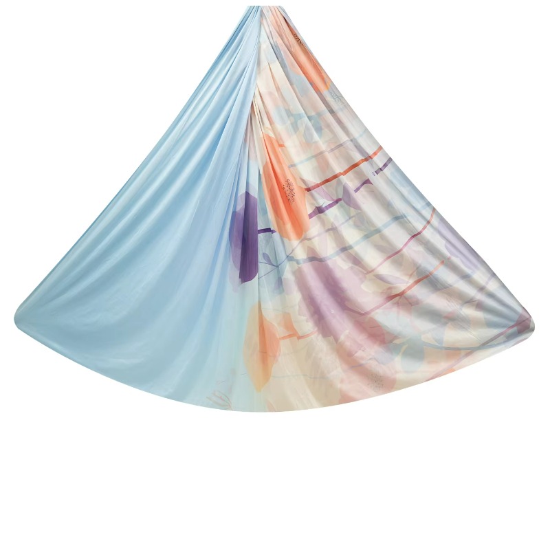 Aerial Silk Hammock - Conjunto de Rede de Yoga Aérea