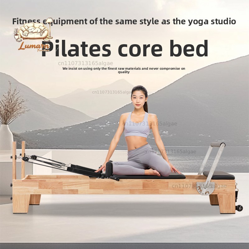Pilates And Yoga Is Same - Conjunto de Cinco Peças para Cama
