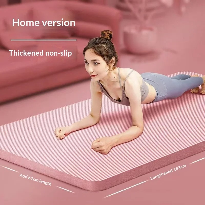 Tapete de Yoga Extra Grosso An - Home Pilates Yoga avaliação e preço