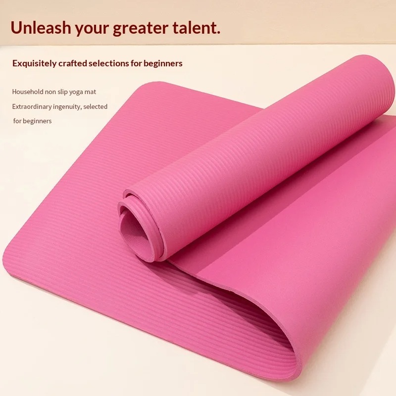 Tapete de Yoga Extra Grosso An - Home Pilates Yoga avaliação e preço