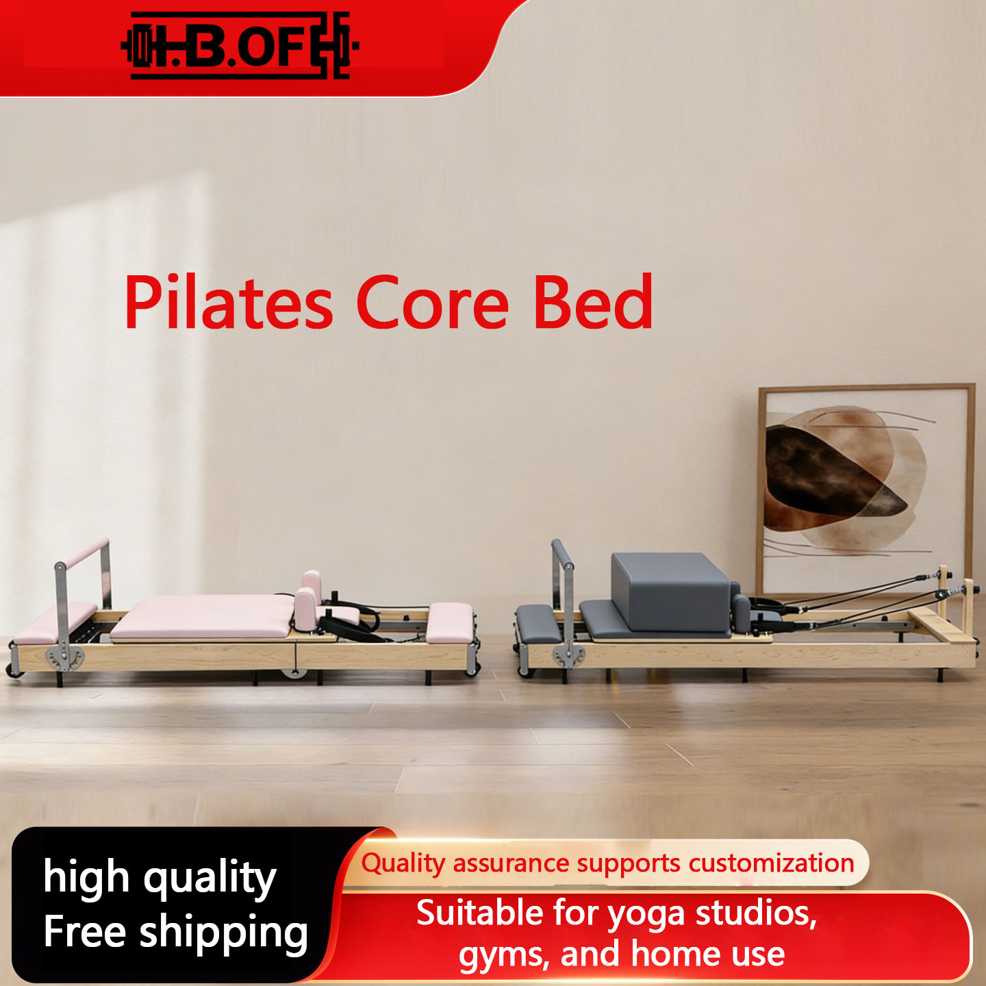 Entrega em Casa de Equipamento - Home Pilates Yoga avaliação e preço
