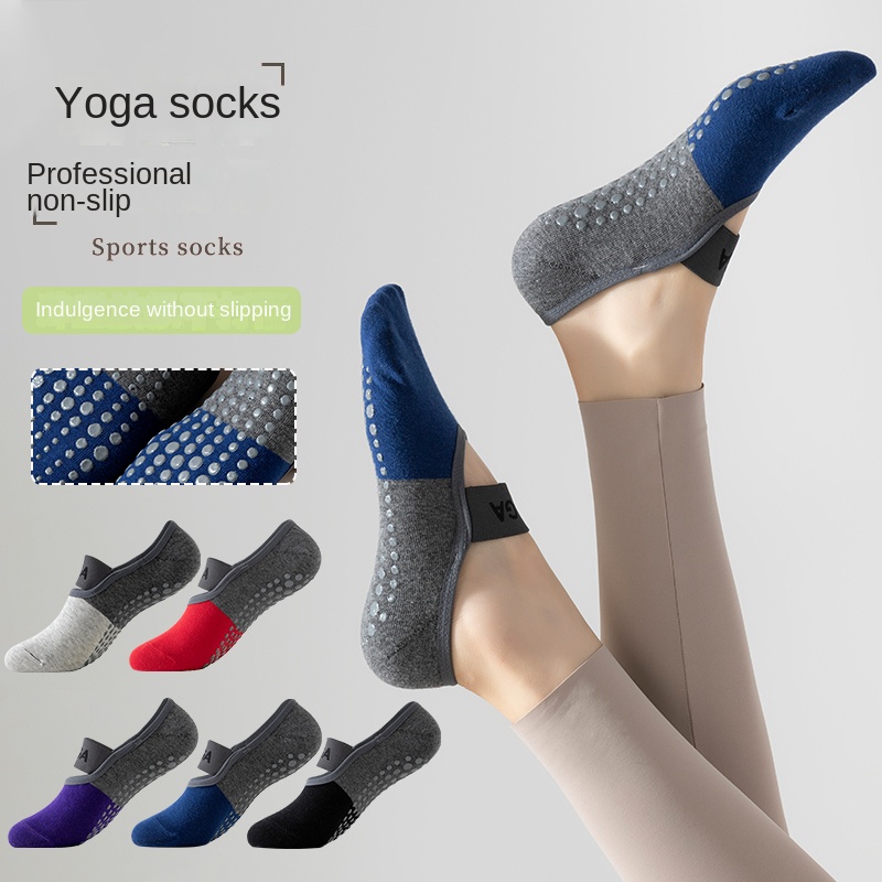 5 pares de Meias Profissionais - Pilates & Yoga Vida avaliação e preço