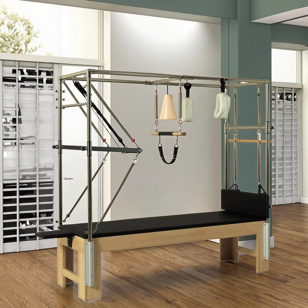 Equipamento Profissional de Pi - Home Pilates Yoga avaliação e preço