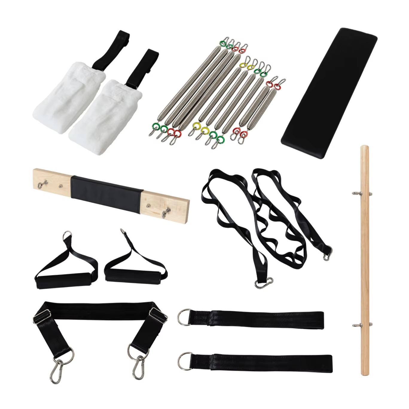 Equipamento Profissional de Pi - Home Pilates Yoga avaliação e preço