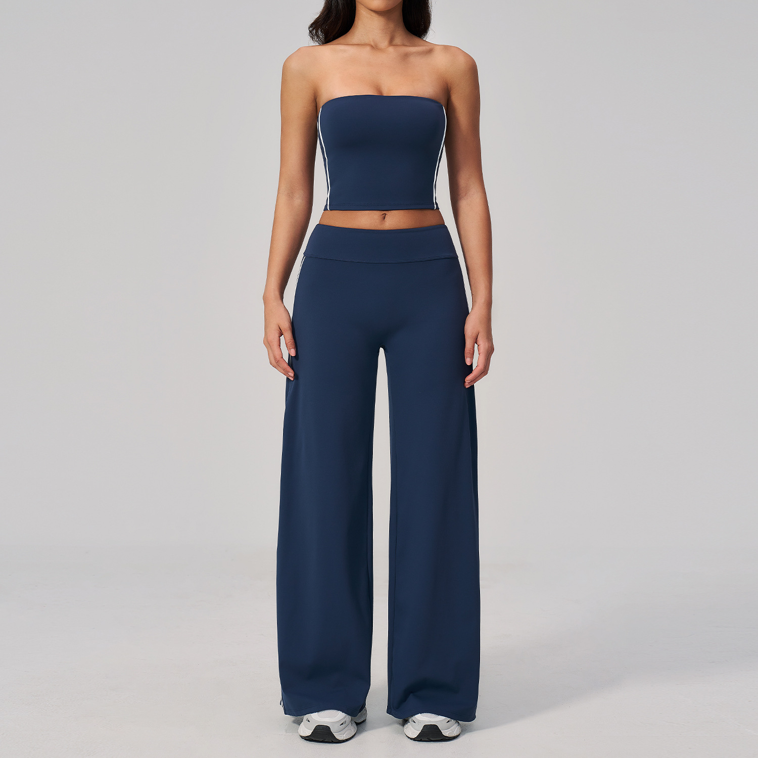 Conjunto de Roupas de Yoga Fem - Pilates In Yoga Pants avaliação e preço