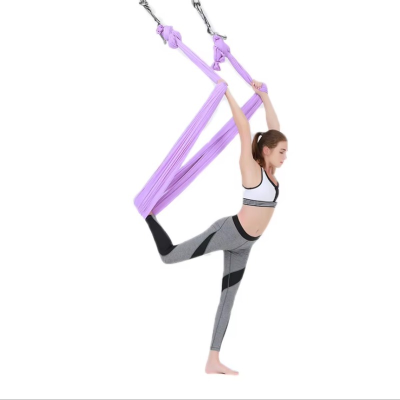 Rede de Yoga Aérea Profissiona - Aerial Silk Hammock avaliação e preço