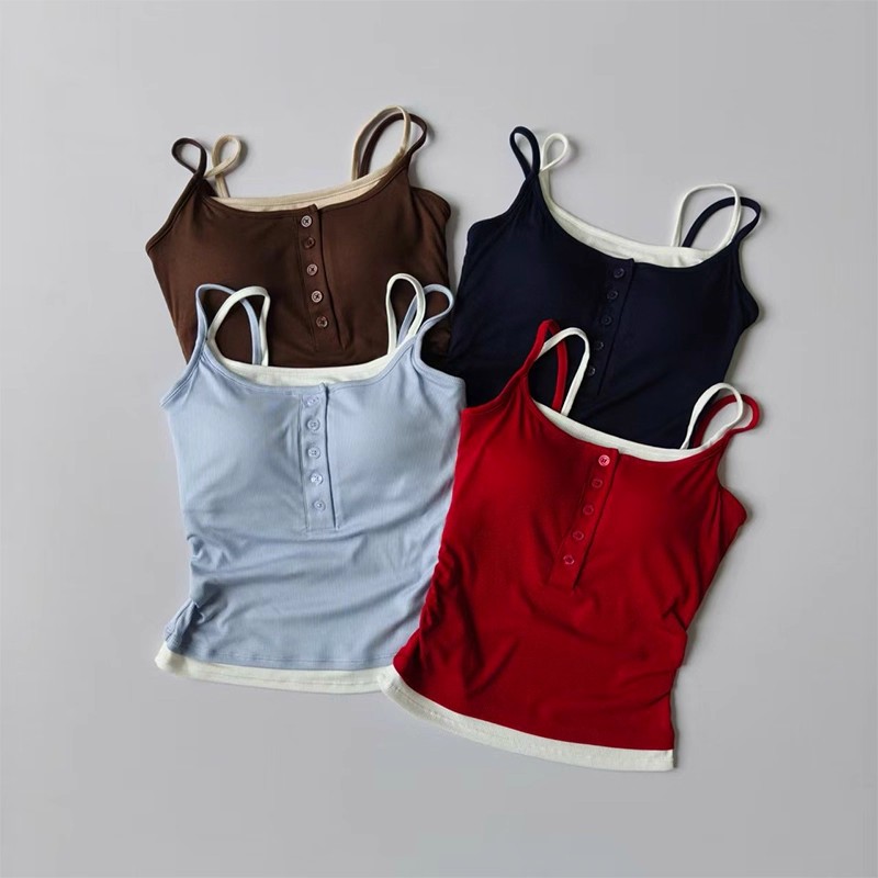 Bralette Esportivo Color-Block - Pilates Yoga Jacket avaliação e preço