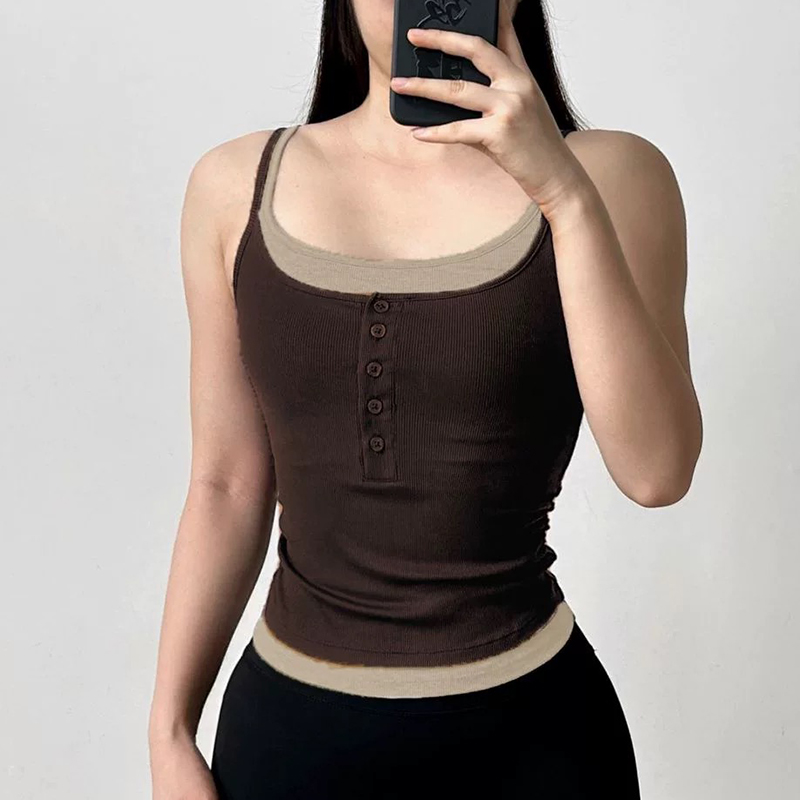 Bralette Esportivo Color-Block - Pilates Yoga Jacket avaliação e preço