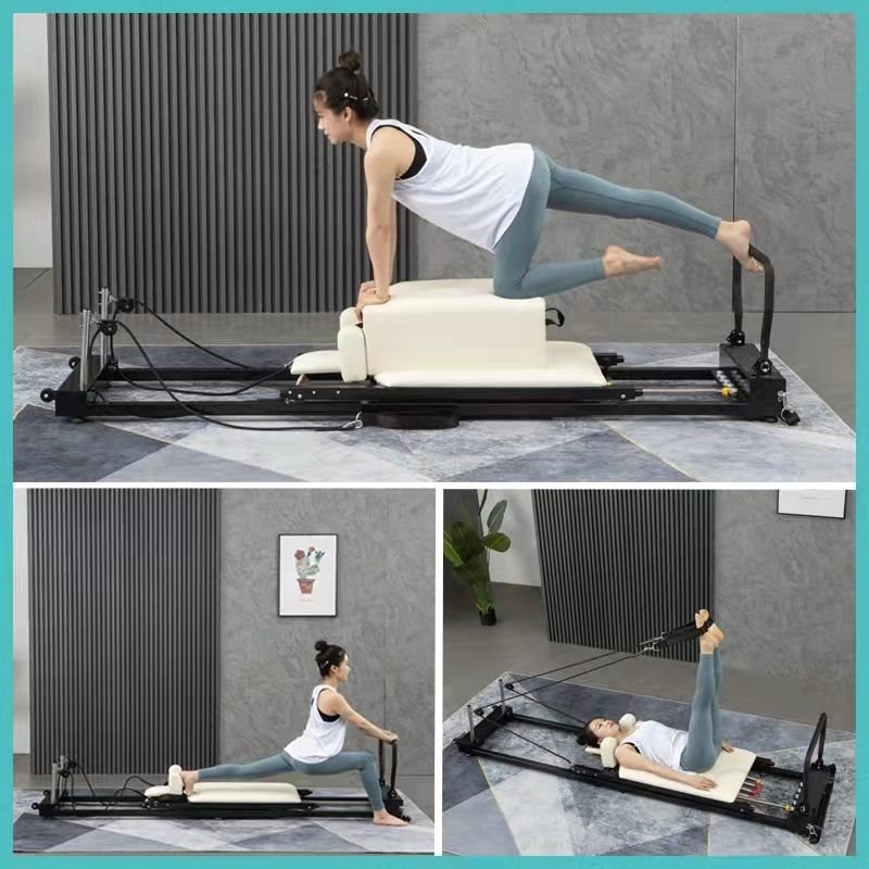 Cama de Pilates Dobrável para  - Home Pilates Yoga avaliação e preço