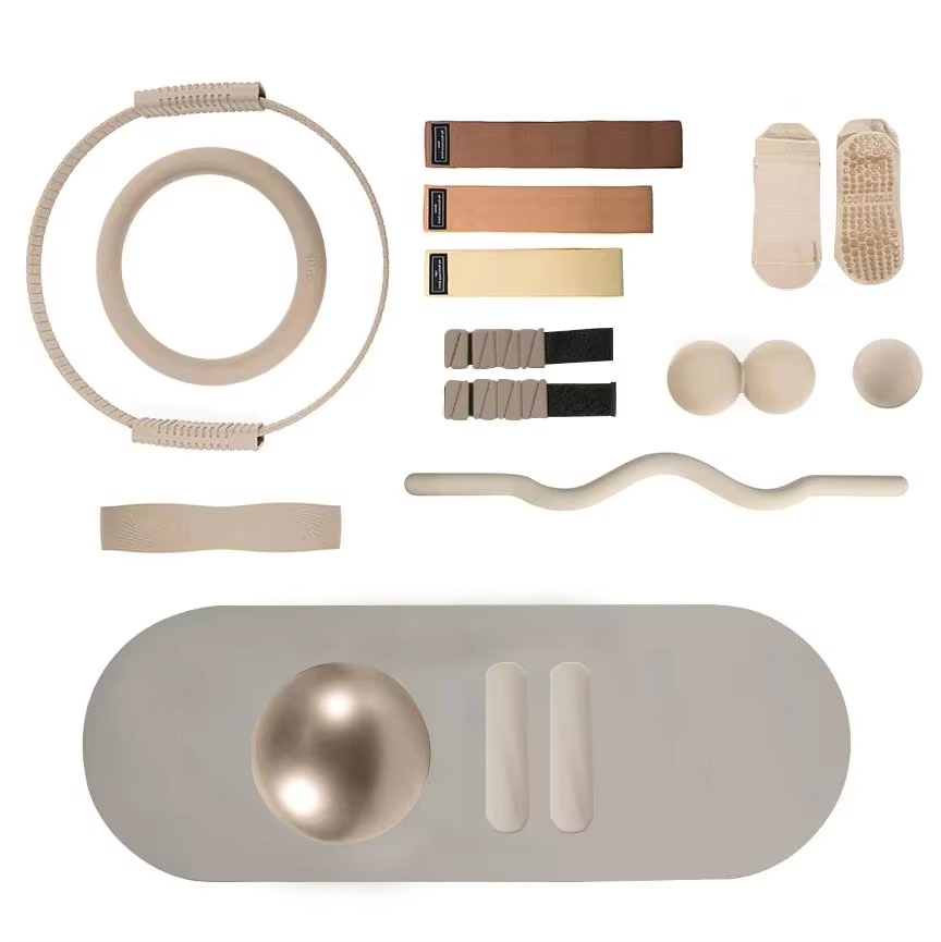 Conjunto de acessórios para Pi - Pilates Yoga Resistance Ring avaliação e preço