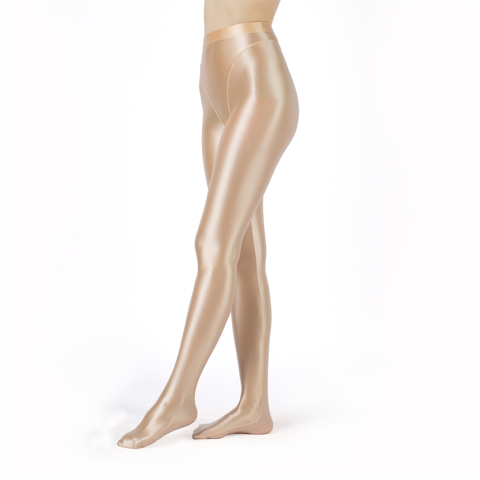 Calças elásticas brilhantes pa - Pilates In Yoga Pants avaliação e preço