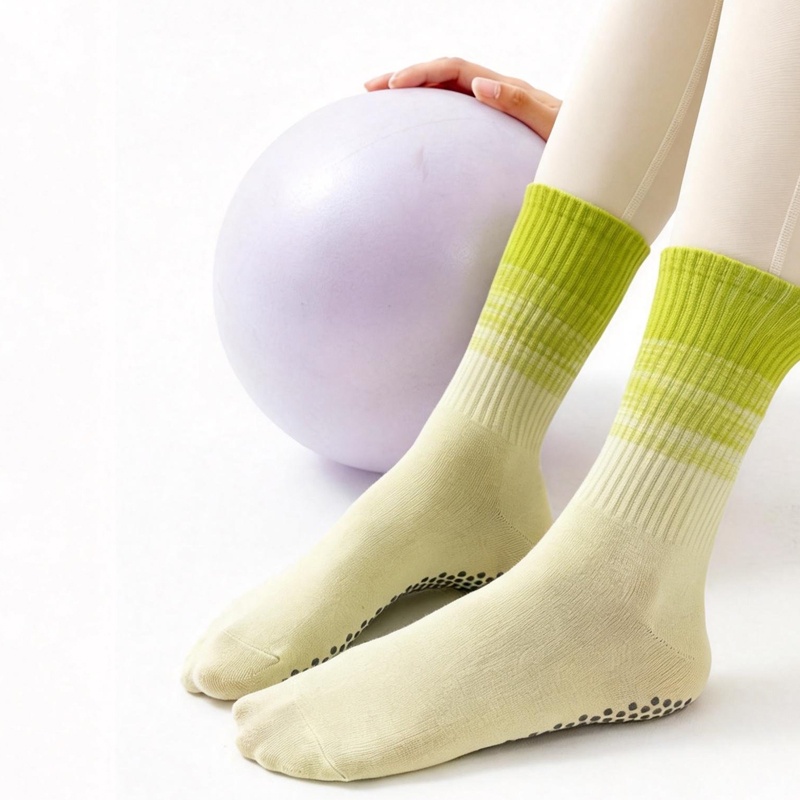 Dreamlikelin 1 par de meias fe - Pilates & Yoga Vida avaliação e preço