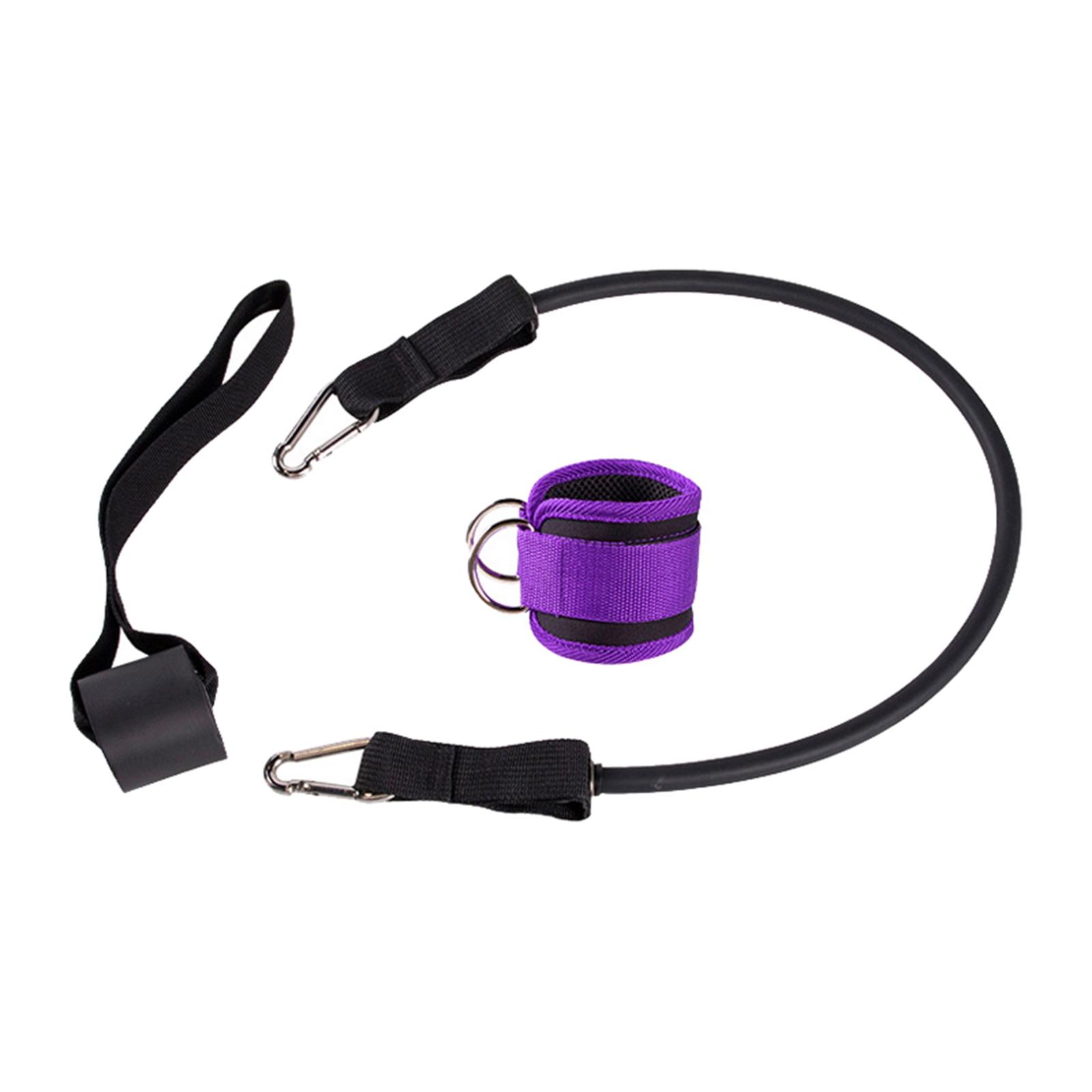 Conjunto de Faixas de Resistên - Pilates Yoga Resistance Ring avaliação e preço