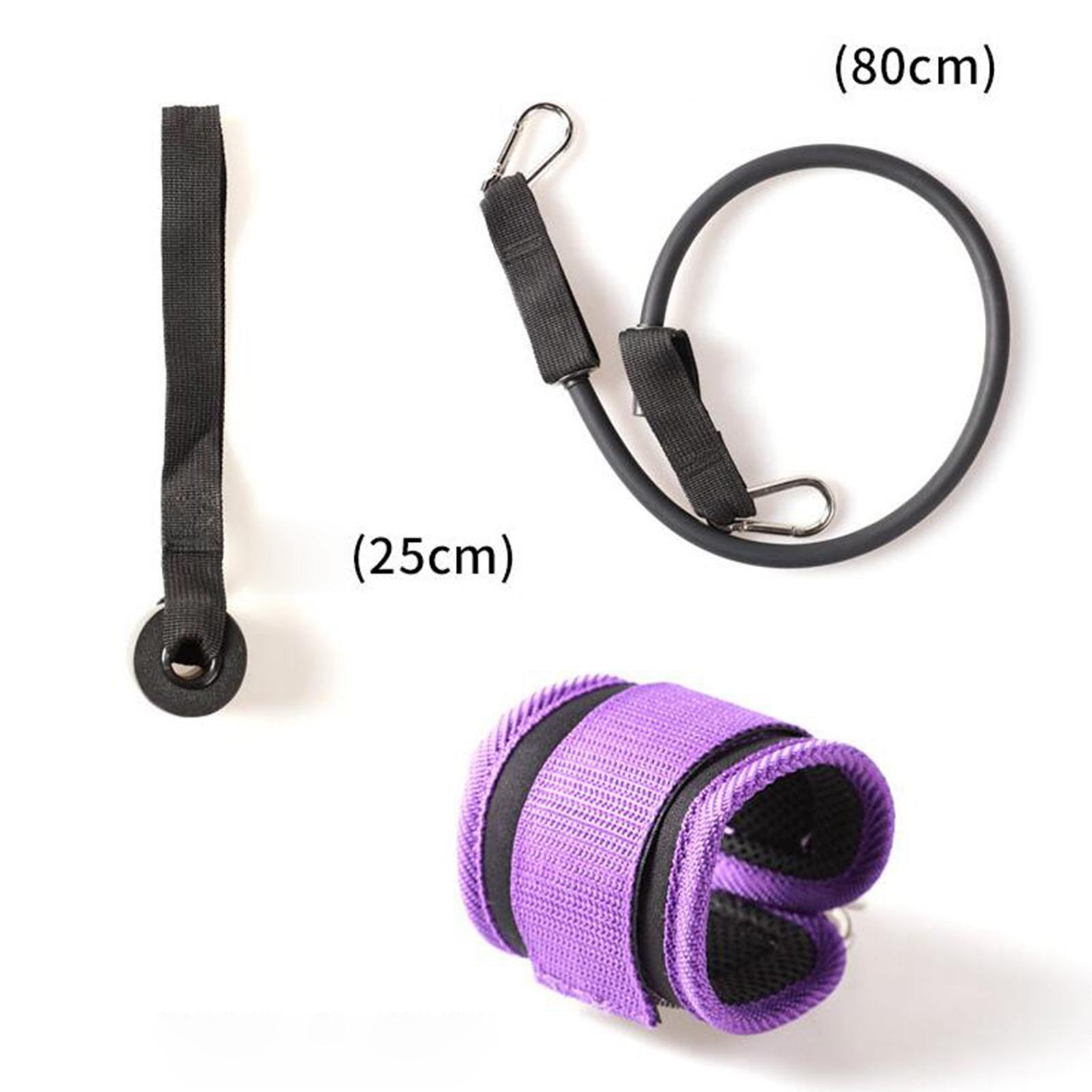 Conjunto de Faixas de Resistên - Pilates Yoga Resistance Ring avaliação e preço