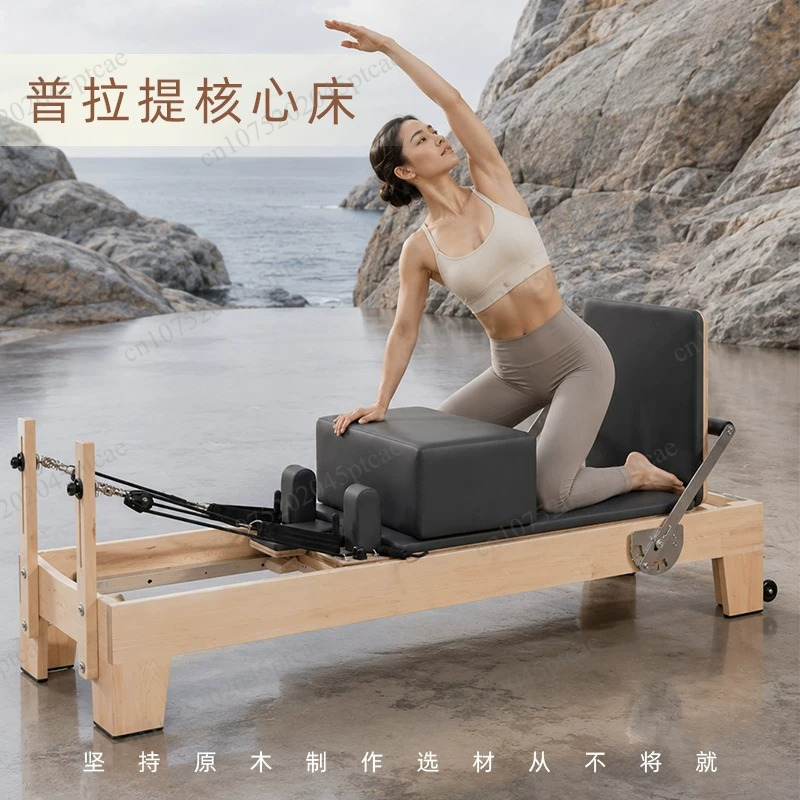 Cama de Pilates para Treino de - Pilates And Yoga Is Same avaliação e preço