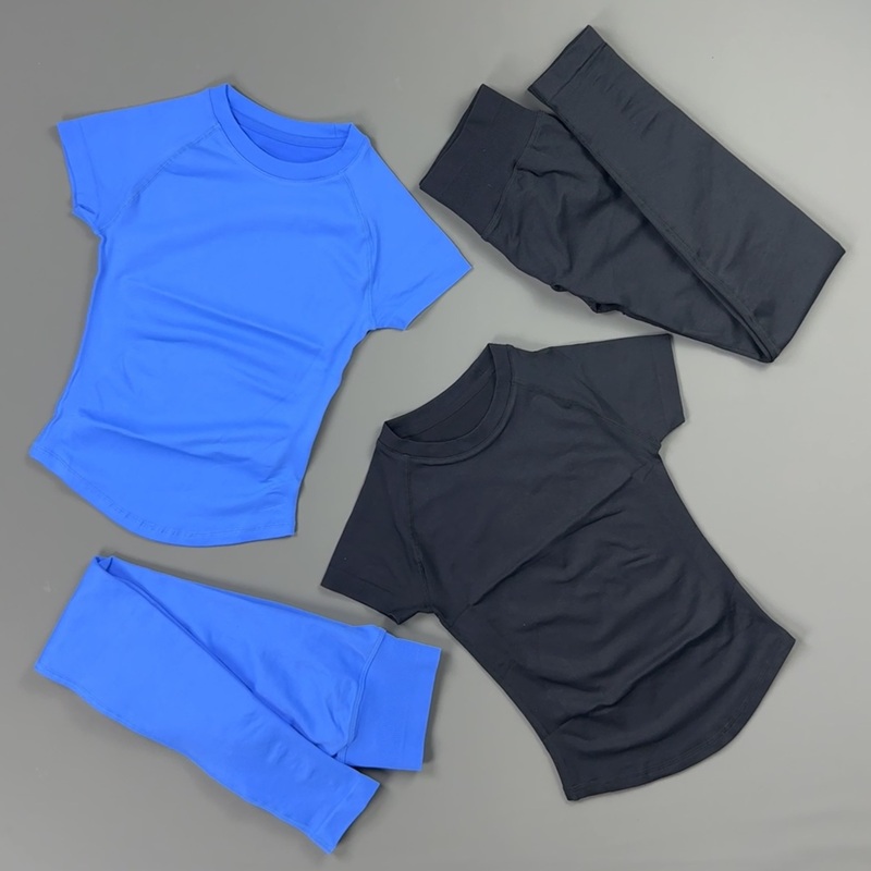 Conjunto de Ginástica Feminino - Pilates In Yoga Pants avaliação e preço
