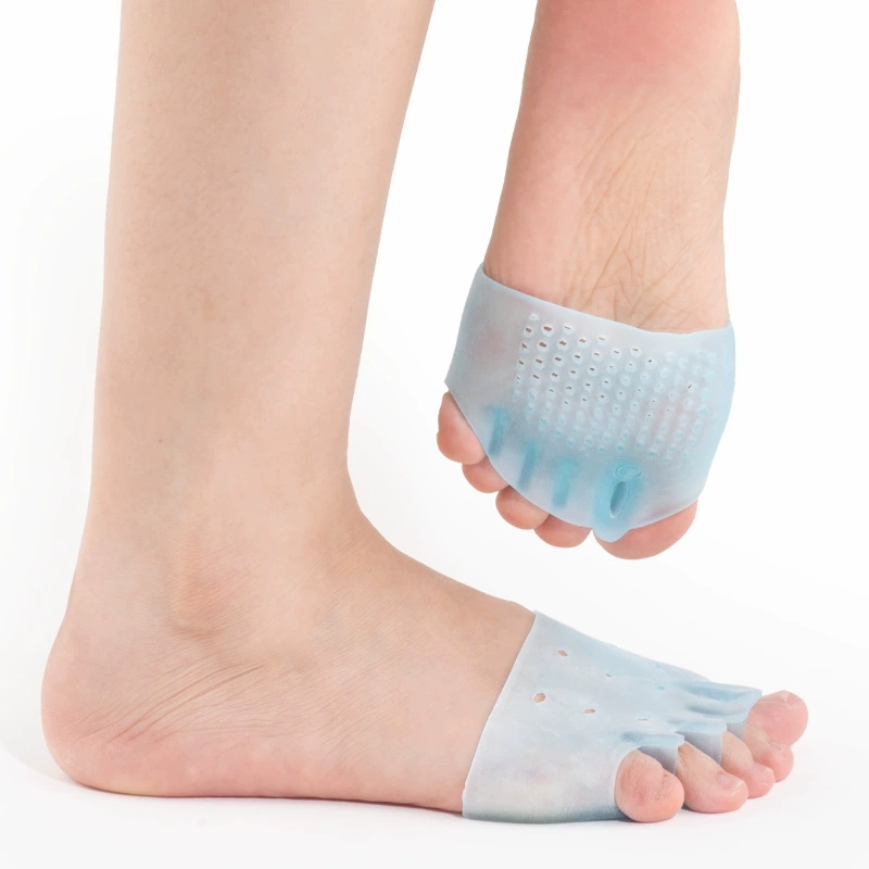 1/30 Pares de Almofadas para o - Toe Separator Silicon avaliação e preço