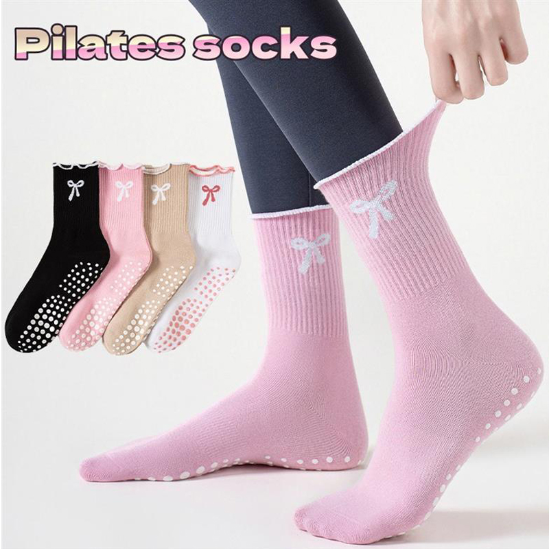 Meias de Pilates Femininas Dre - Pilates & Yoga Vida avaliação e preço