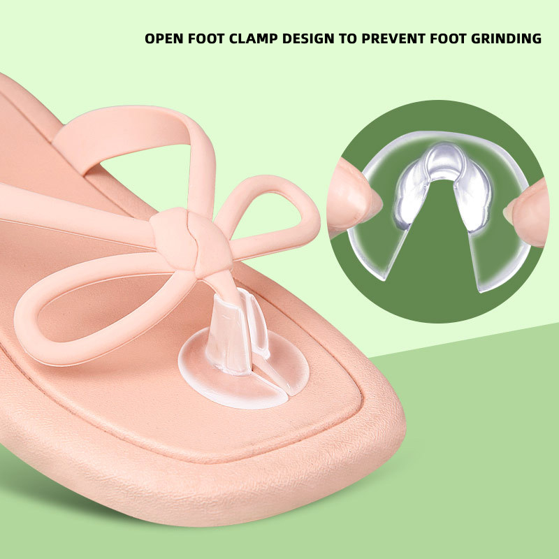 Transparente Silicone Gel Almo - Toe Separator Silicon avaliação e preço