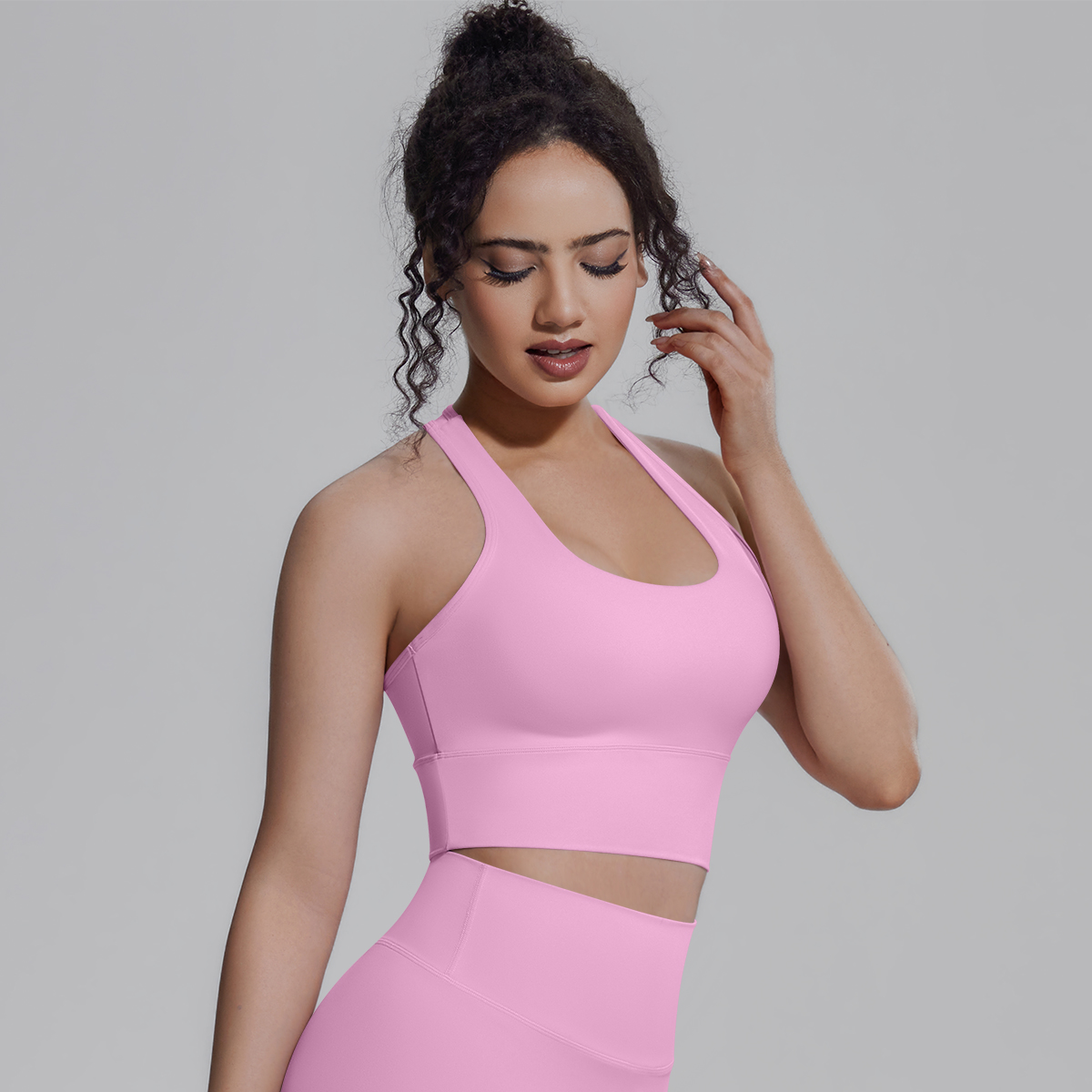 Top de Verão Respirável e Anti - Pilates Yoga Jacket avaliação e preço
