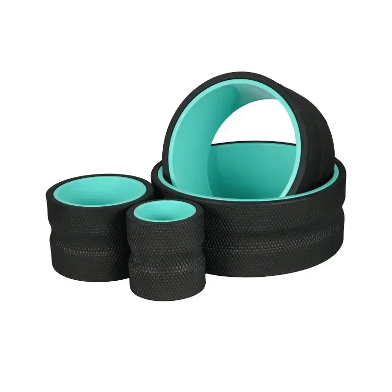 Conjunto de três peças: roda d - Pilates And Yoga Combined avaliação e preço