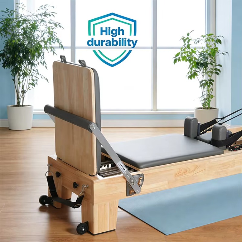 Máquina de Pilates Reformer pa - Pilates Yoga And Gym avaliação e preço