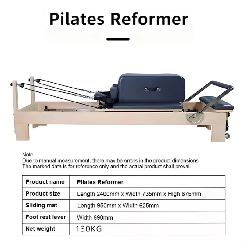 Máquina de Pilates Reformer pa - Pilates Yoga And Gym avaliação e preço