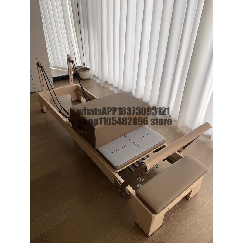 Cama de Pilates dobrável de al - Pilates And Yoga Is Same avaliação e preço