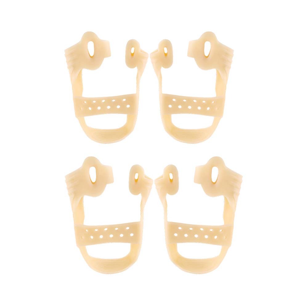 Corretor de Joanete com Faixa  - Toe Separator Silicon avaliação e preço