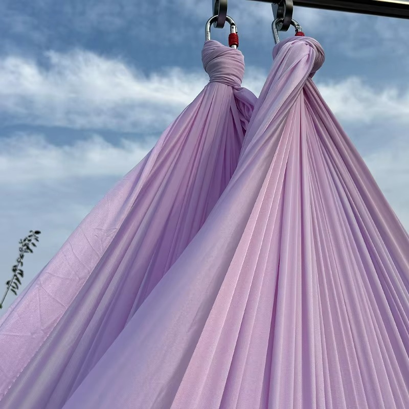 Rede de Yoga Aérea Premium de  - Aerial Silk Hammock avaliação e preço
