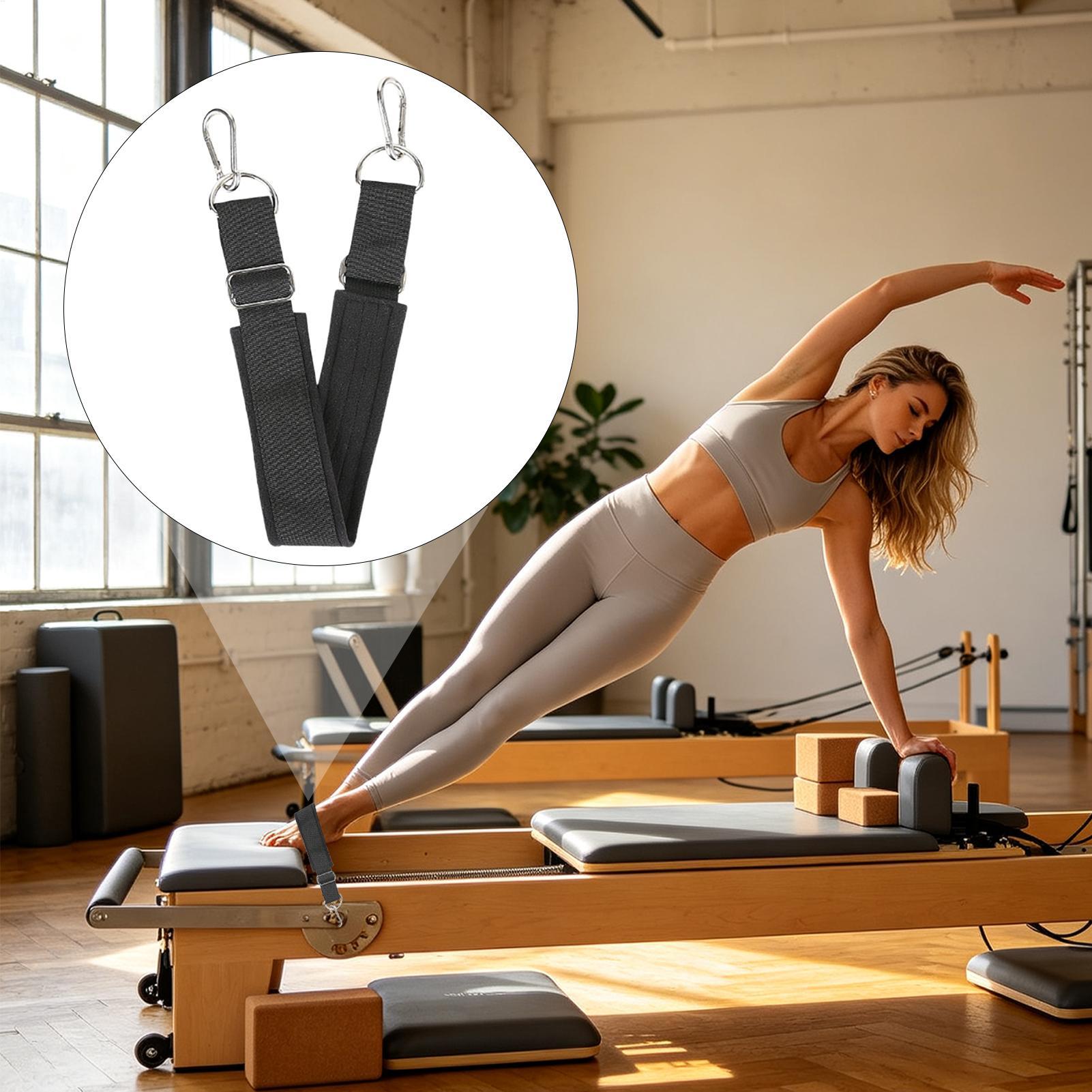 Alça de Pilates Reforçada Ajus - Pilates & Yoga Vida avaliação e preço