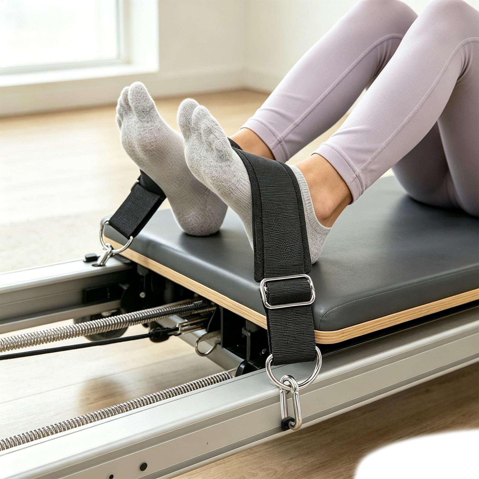 Alça de Pilates Reforçada Ajus - Pilates & Yoga Vida avaliação e preço