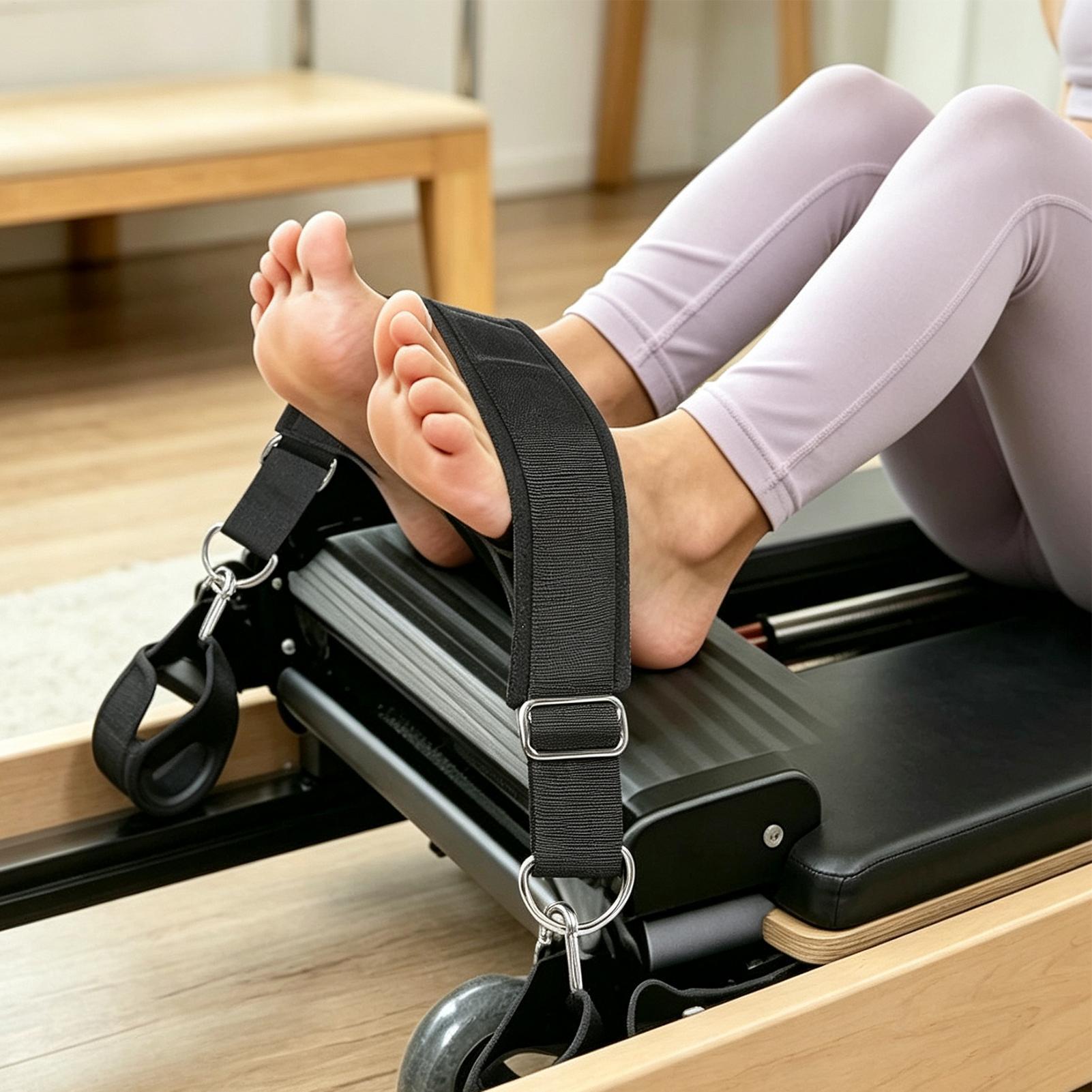 Alça de Pilates Reforçada Ajus - Pilates & Yoga Vida avaliação e preço