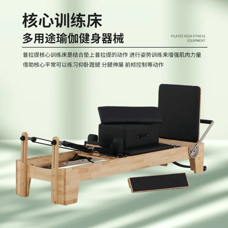 Cama de Pilates dobrável em ca - Pilates And Yoga Is Same avaliação e preço