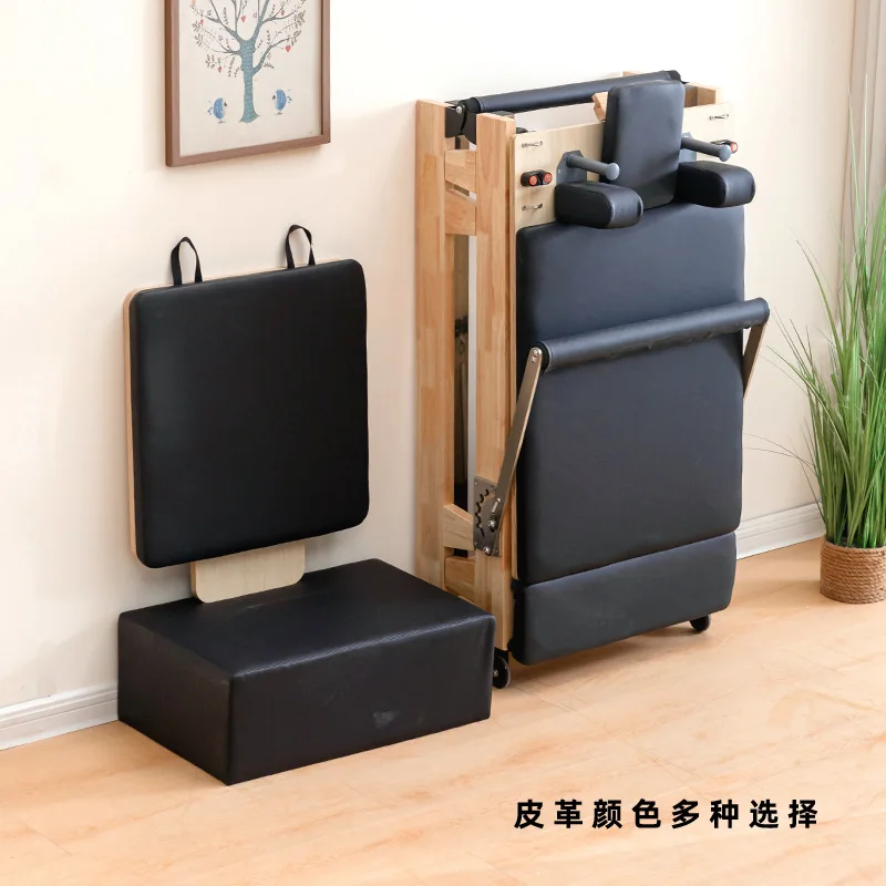 Cama de Pilates dobrável em ca - Pilates And Yoga Is Same avaliação e preço