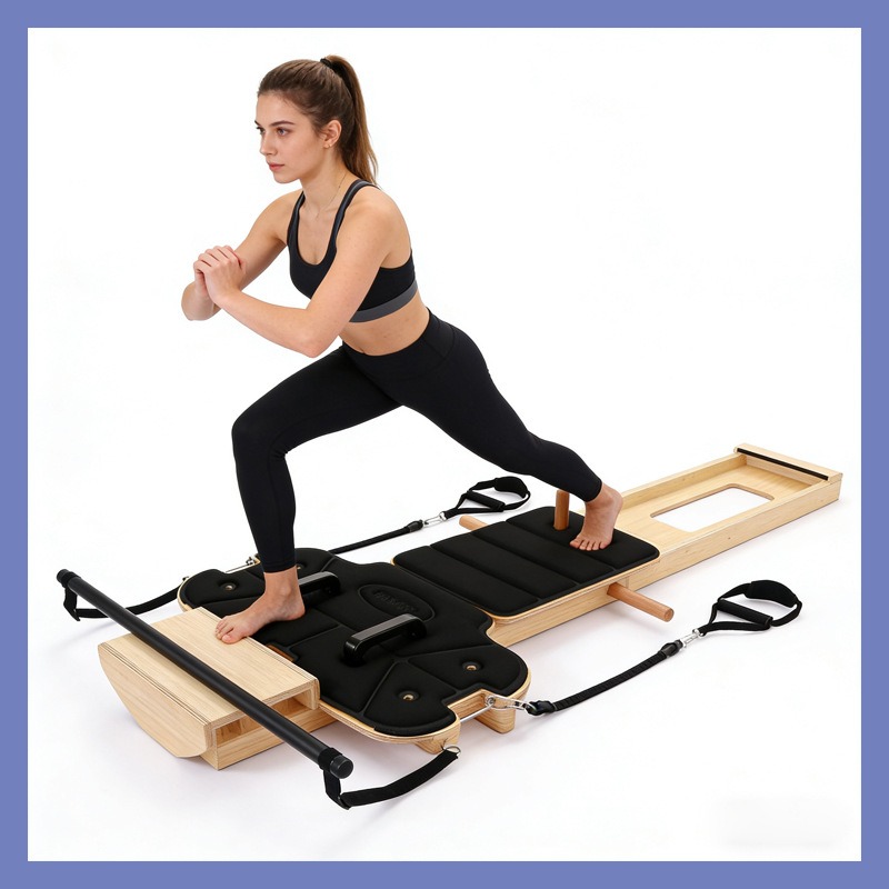 Cama de Pilates e Yoga Compact - Pilates And Yoga Combined avaliação e preço