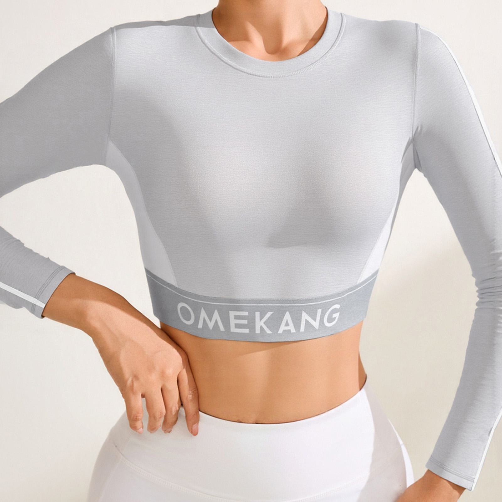 Camiseta Cropped Feminina de Y - Pilates Yoga Gym avaliação e preço