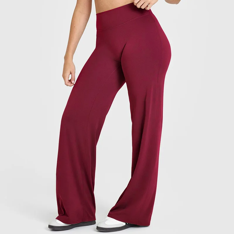 Calças Esportivas Femininas de - Pilates In Yoga Pants avaliação e preço